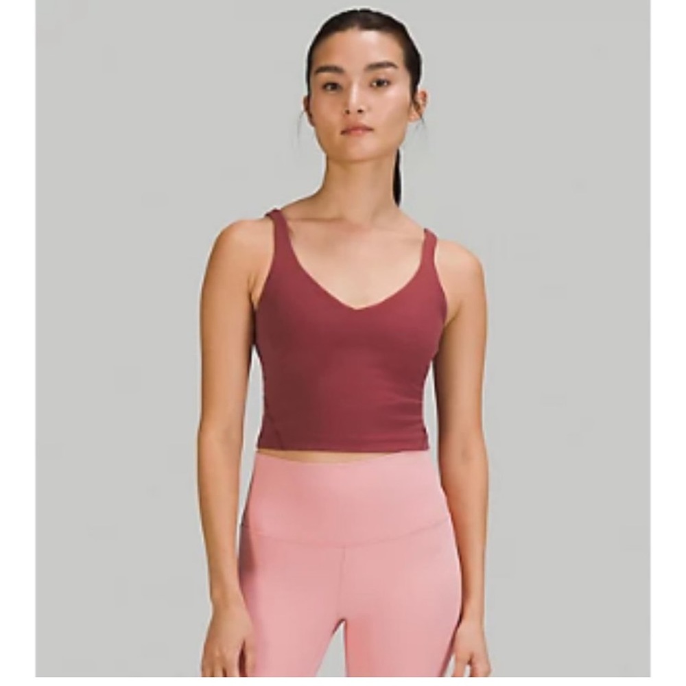 Lululemon align tank